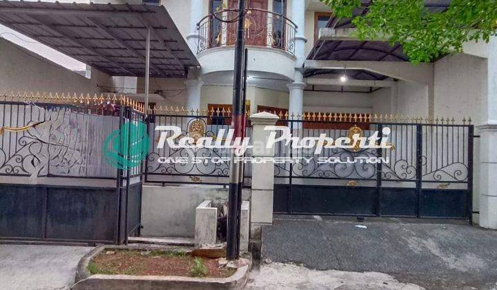 Di Sewakan Rumah 2 Lantai Bisa Untuk Kantor Di Masnaga Jakasetia Bekasi Selatan.  1