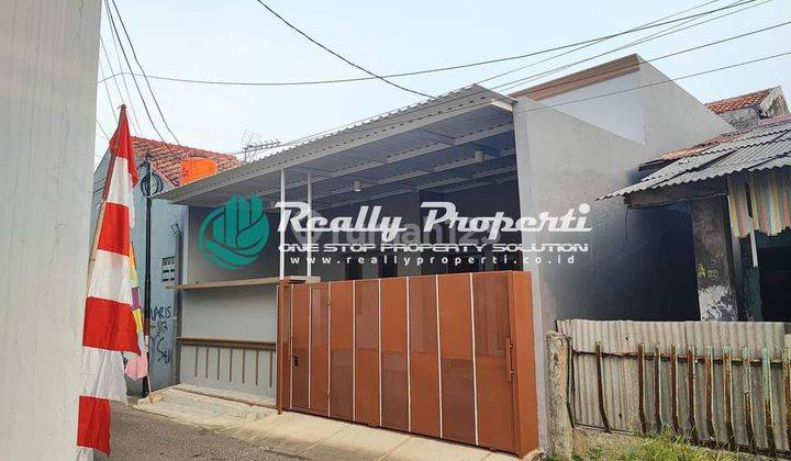 Di Jual Rumah Baru Renovasi Deket Tol Jorr Jatiwarna Bekasi  2