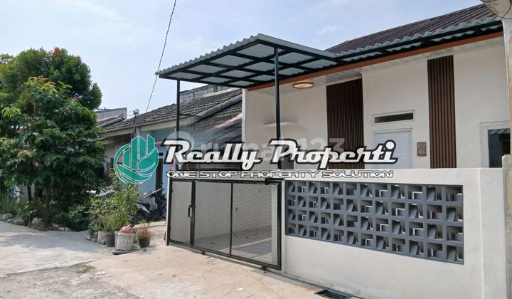 For Sale: Modern Minimalist House in Tambun Utara Complex, Bekasi. 2