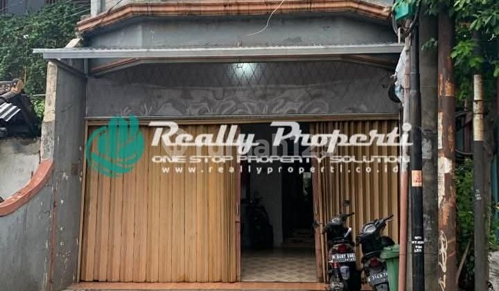 Dijual Ruko di Jalan Raya Kincan Jatibening Pondok Gede Bekasi.