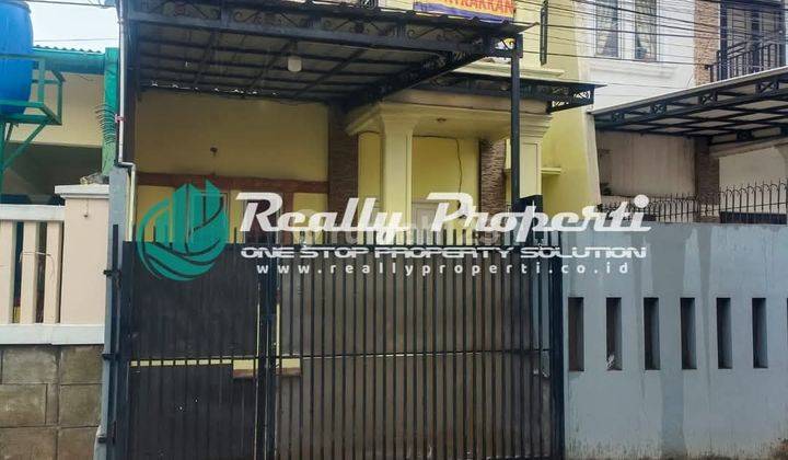 Disewakan Rumah 2 Lantai Pinggir Jalan Di Jatibening Baru Pondok Gede Bekasi  1