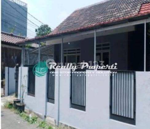 Di Sewakan Untuk Tempat Tinggal Bisa Untuk Usaha Di Dekat Pasar Galaxy Jakasetia Bekasi Selatan  2