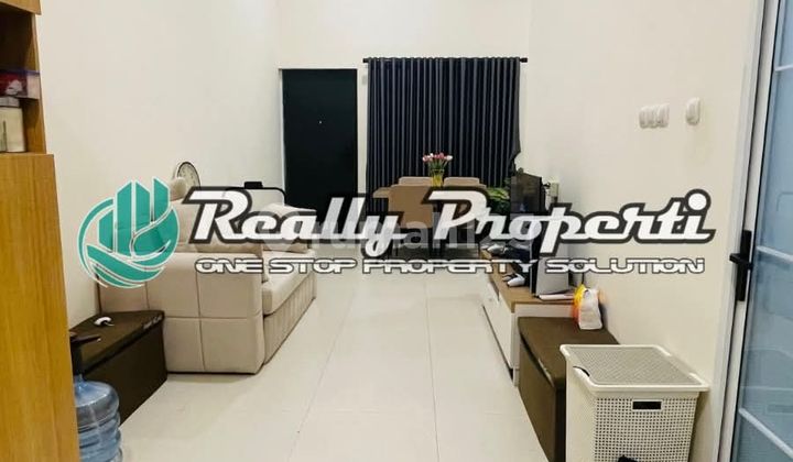 For Sale House In Cluster Near LRT In Jatibening Baru Pondok Gede Bekasi. 2