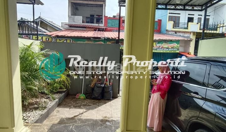 Dijual Rumah 2 Lantai Pinggir Jalan di Jatibening Baru Pondok Gede Bekasi. 2