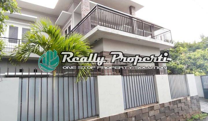 Di Sewakan Rumah Besar 2 Lantai Dalam Komplek Di Caman Jatibening Baru Pondok Gede Bekasi. 2