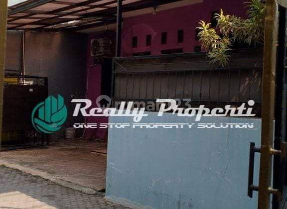 Di Jual Rumah Claster Di Kemang Jatiwaringin Pondok Gede Bekasi.  2