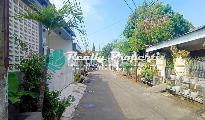 Disewakan Rumah Baru Design Modern Minimalis Dijatimekar Jatiasih Bekasi, 2