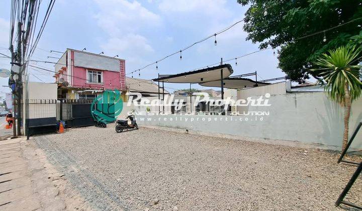 Di Jual Tanah Strategis Di Pinggir Jalan Raya Hankam Jatiwarna Bekasi.  1