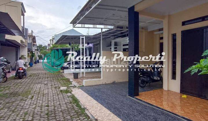 Di Jual Rumah 1 Lantai Dalam Claster Di Jatibening Pondok Gede Bekasi.  2