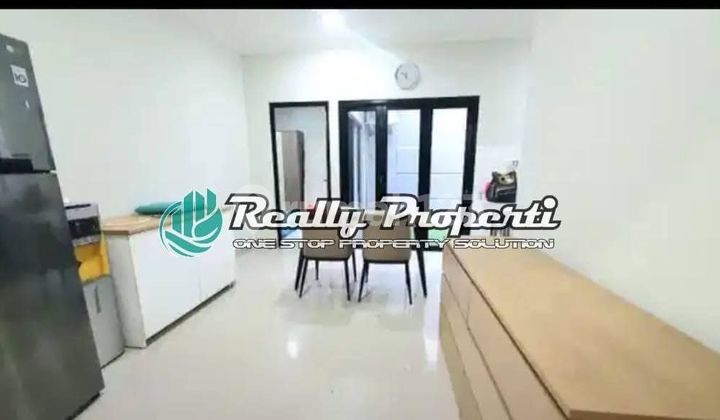 Di Sewakan Rumah Cantik 2 Lantai Semi Furninsh Dlm Cluster Di Kodau Jatiwarna Bekasi. 2