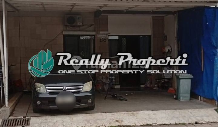 Dijual Rumah Strategis Jatimakmur Pondok Gede Bekasi.