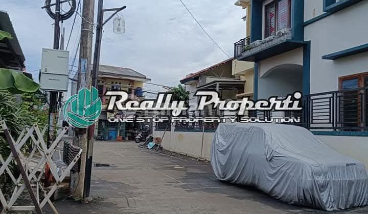 Di Jual Rumah Baru Indent Di Jatiwaringin Pondok Gede Bekasi. 2
