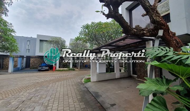 Disewakan Rumah Elite Di Setu Cipayung Jakarta Timur 2 Lantai Posisi Hook Full Furnished  2