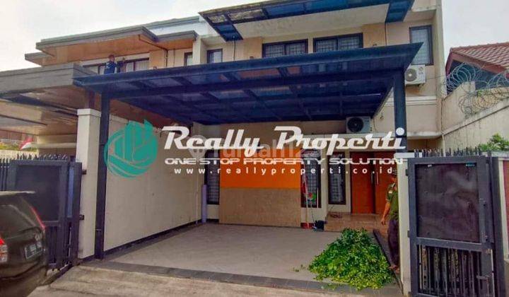 Di Sewakan Rumah Semi Furnished Dlm Komplek Di Jatiwaringin Pondok Gede Bekasi.  1