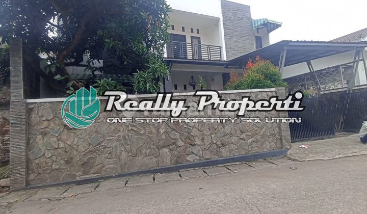 Disewakan Rumah Furnished di Jatiwaringin Pondok Gede.