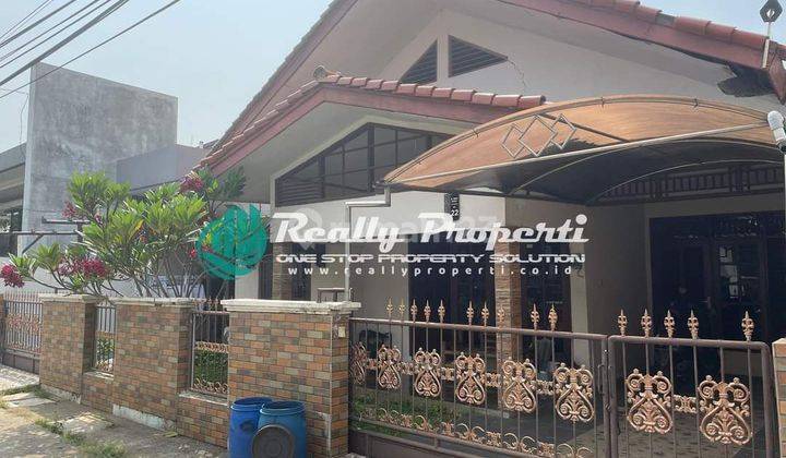 Di Jual Rumah 1 Lantai Dan Luas Dlm Komplek Di Jaticemoaka Pondok Gede Bekasi  2