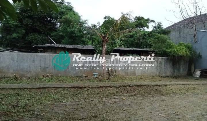 Di Jual Tanah Bagus Lokasi Sangat Staregis Jatimakmur Pondok Gede. 2