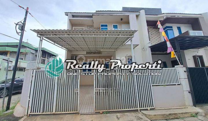 Di Jual Rumah Siap Huni Deket Lrt Jatibening Pondok Gede Bekasi. 1