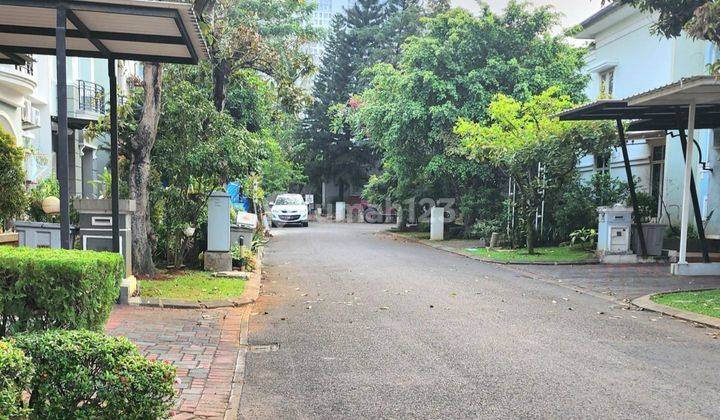 SEWA rumah 3 kamar di cluster Beryl Gading Serpong dekat sekolahan dekat mall 2