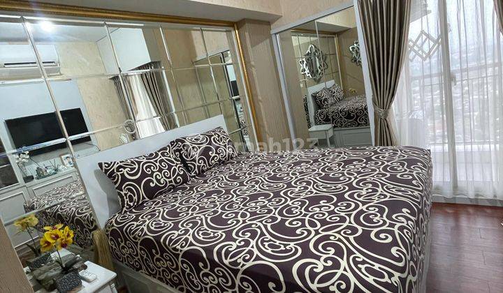 SEWA apartemen studio Mtown Gading Serpong furnish 1