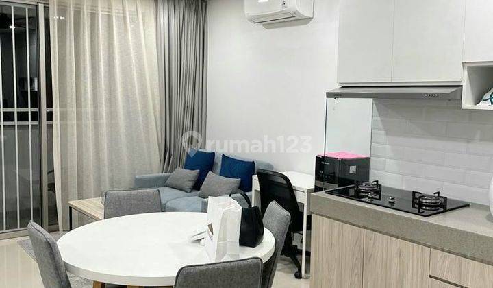 JUAL murah apartemen Paddington Alam Sutera dekat kampus dekat mall 2