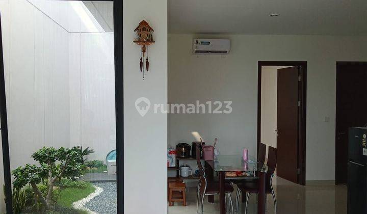 Disewakan Rumah 4 Kamar Di Summarecon Bogor Cluster Mahogany 2