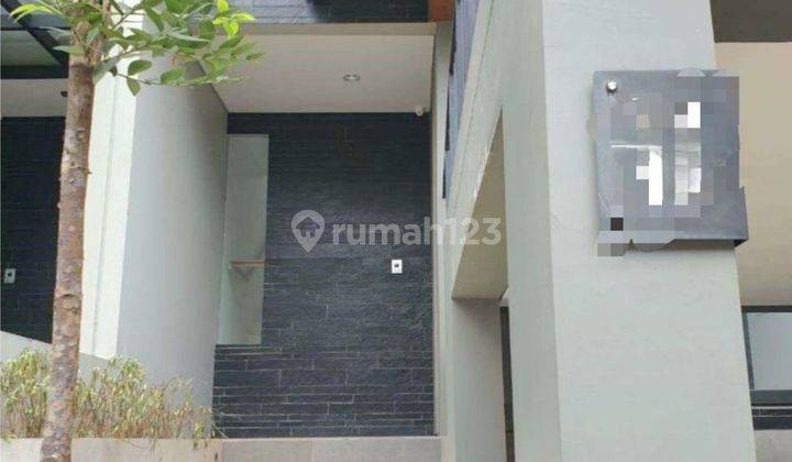 Jual Murah Rumah 4 Kamar Di Bsd Caelus Greenwich 2