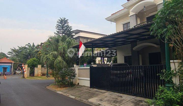 Rumah 2lt Bagus Dan Terawat Di The Gading Residence, Kelapa Gading, Jakarta Utara 2