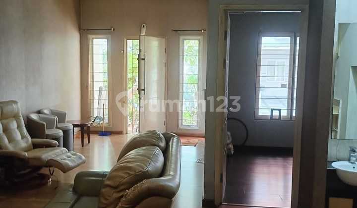 Rumah Siap Huni Dalam.cluster di Kelapa.gading Jakarta Utara 2