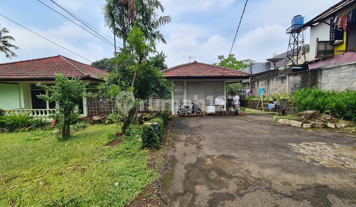 Rumah Asri Dengan Taman Luas Di Kebagusan Jakarta Selatan 2