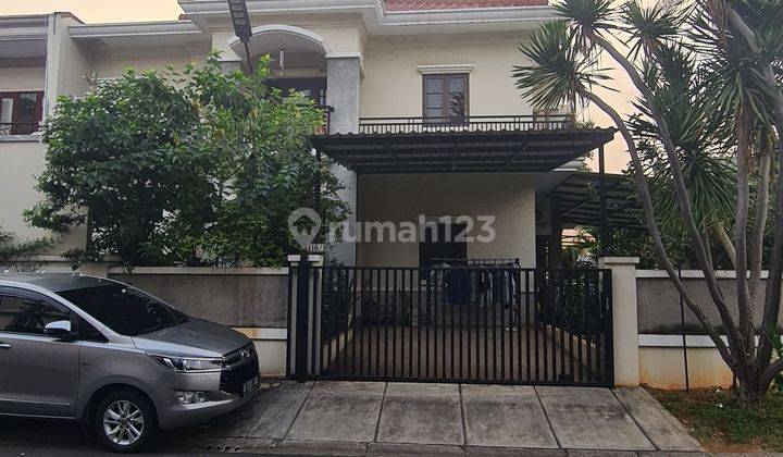 Rumah 2lt Bagus Dan Terawat Di The Gading Residence, Kelapa Gading, Jakarta Utara 1