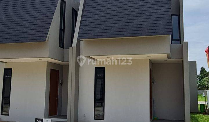 Promo Jadi 900jtan Rumah Brand New Siap Huni Dalam Cluster 1