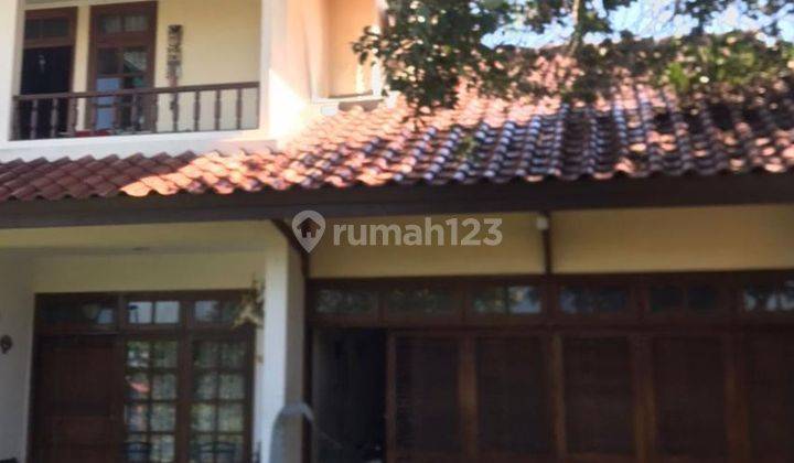 Jual Cepat Rumah Asri, Nyaman, Aman Di Cijantung, Jakarta Timur 1