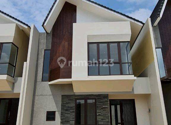 Rumah Siap Huni Brand New Modern Dan Nyaman Dalam Cluster 1