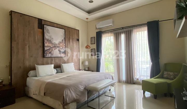 Exclusive, Nice, and Ready-to-Occupy House in Janur Asri, Kelapa Gading