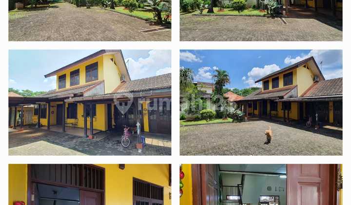 Comfortable and Lush Home Facing City Park in Kebagusan, South Jakarta 2