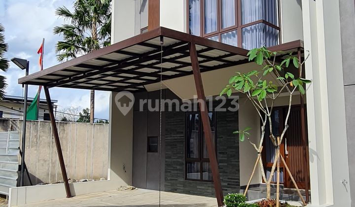 Rumah Bagus dengan Desain Modern Minimalis