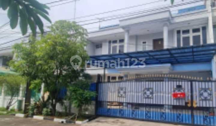 Rumah Bagus Bebas Banjir Di Gading Kirana, Kelapa Gading