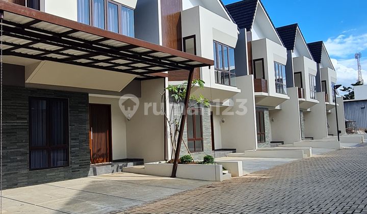 Rumah Bagus dengan Desain Modern Minimalis 2