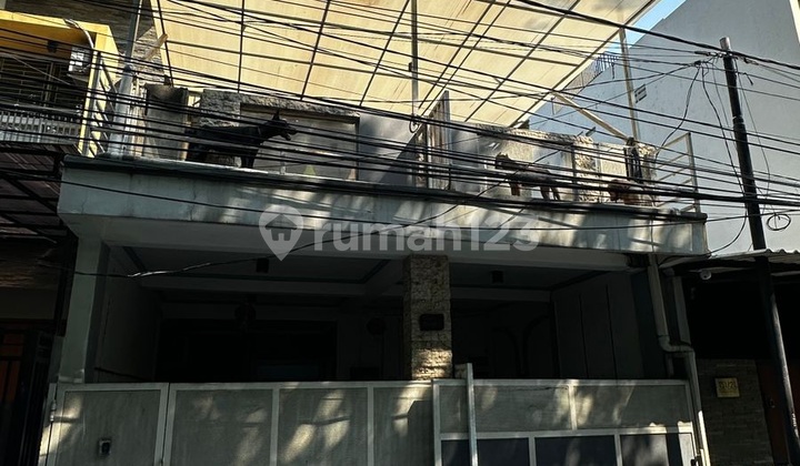 Rumah di Perumahan Gading Harmoni Kelapa Gading Jakarta Utara