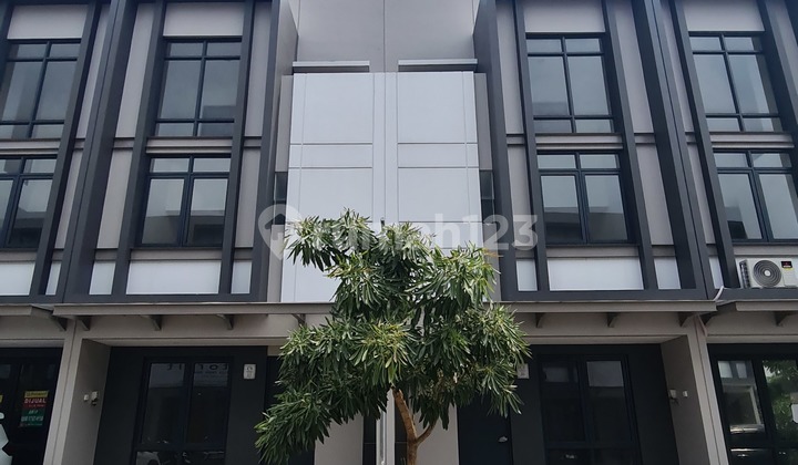 2 Ruko Gandeng Brand New Di Kawasan Latinos Business District