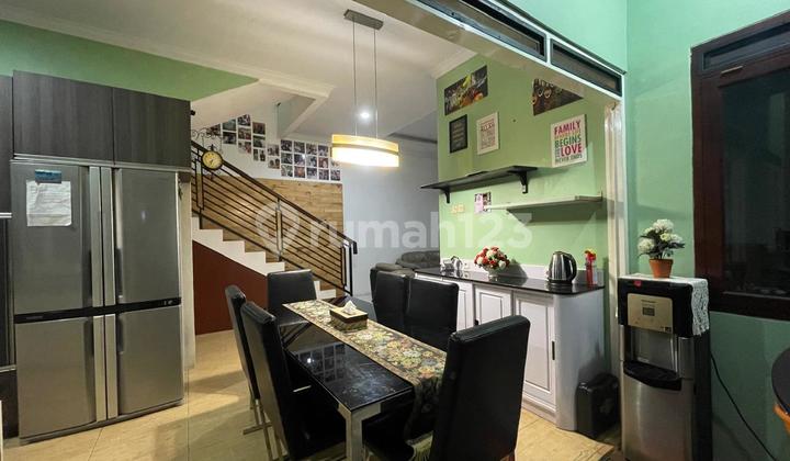 Strategic Fully Renovated House in Mas City Cimahi