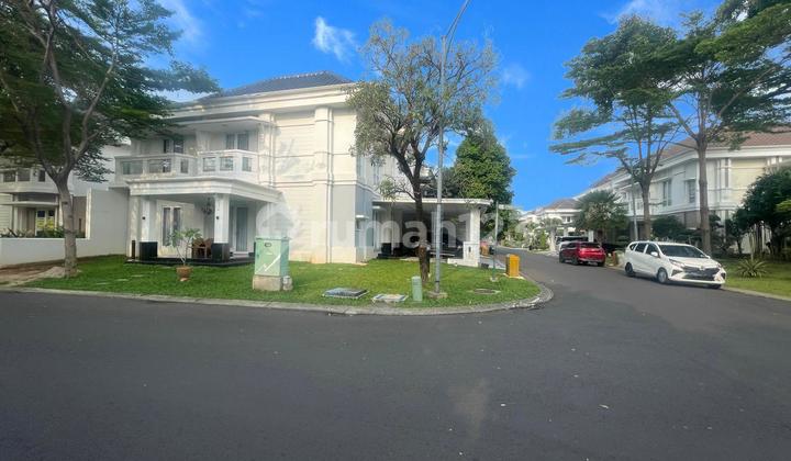 Dijual Rumah The Vernonia Residence Type Gigantea Hoek Summarecon Bekasi 2