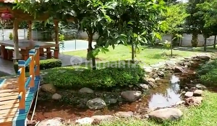Garden House in Jatijajar Bendul, Sukatani, Purwakarta