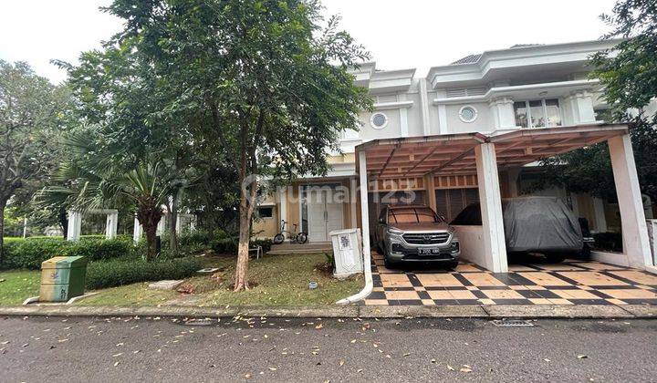 Summarecon Bekasi Rumah Bagus Di Cluster Vernonia Residence Summarecon Bekasi 2