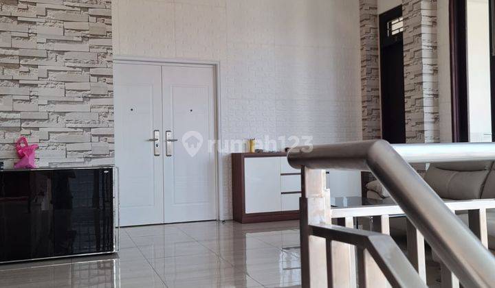 Rumah Bagus Minimalis Modern di Jl Taman Kemang Anyelir Kemang Pratama Bekasi Kota 2