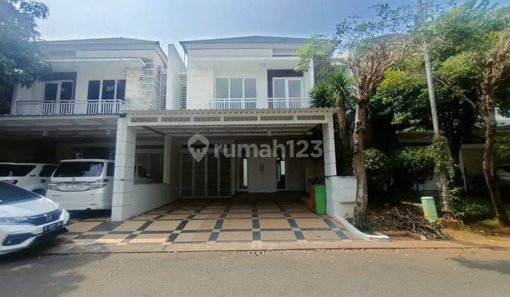 Summarecon Bekasi Cluster Acacia Rumah Bagus Dua Carport  Cepat 1