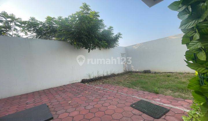 Summarecon Bekasi Cluster Vernonia Hoek Jarang Ada Panjang 28 Meter Nyaman Sebelah Taman Luas Bisa Utk Bersantai Dekat Club House 4
