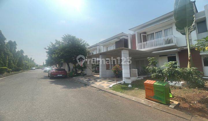 Summarecon Bekasi Cluster Acacia  Segera Rumah Cluster Acacia Summarecon Bekasi Full Renovasi Bagus Cantik Siap Huni Lahan parkir Lebih Banyak Tidak Berhadapan Tetangga  Bagus 2