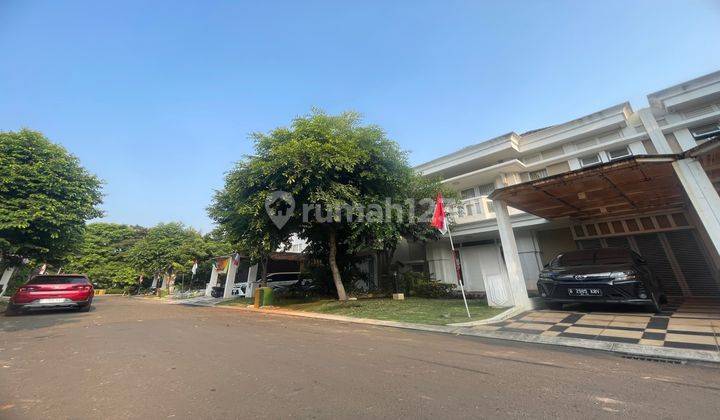 Summarecon Bekasi Cluster Vernonia Dijual Cepat Dekat Club House Hadap Utara Cluster Vernonia Summarecon Bekasi   2